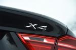 BMW X4 xDrive20d M Sport 2014 года (UK)